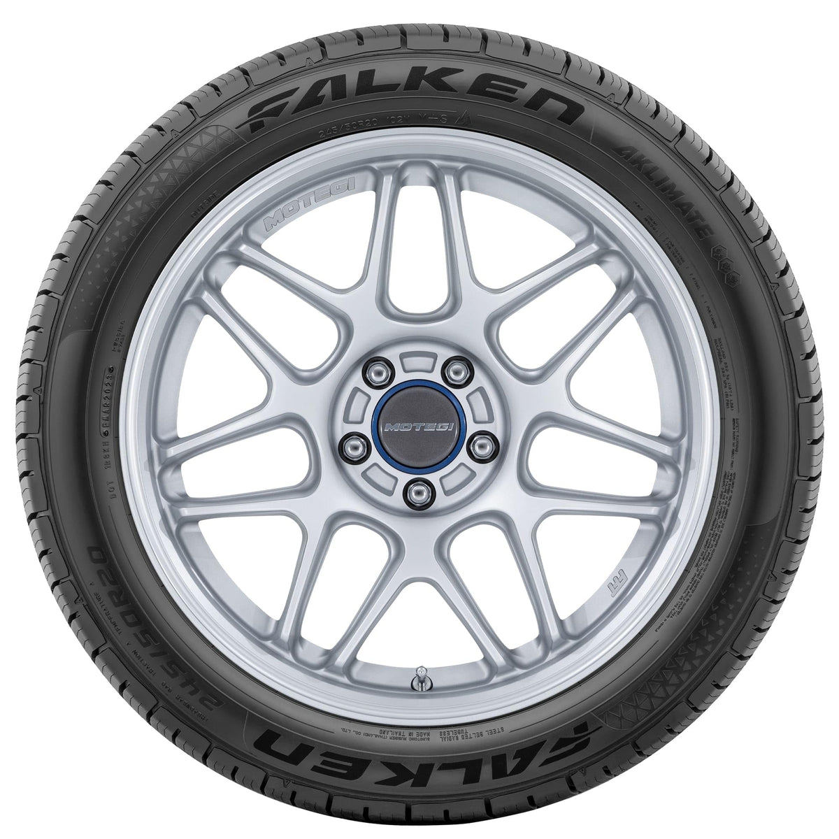 205/65R15 99H XL All Weather Passenger Tire K57405