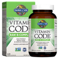 120 Vegan Capsules B-Complex S5153