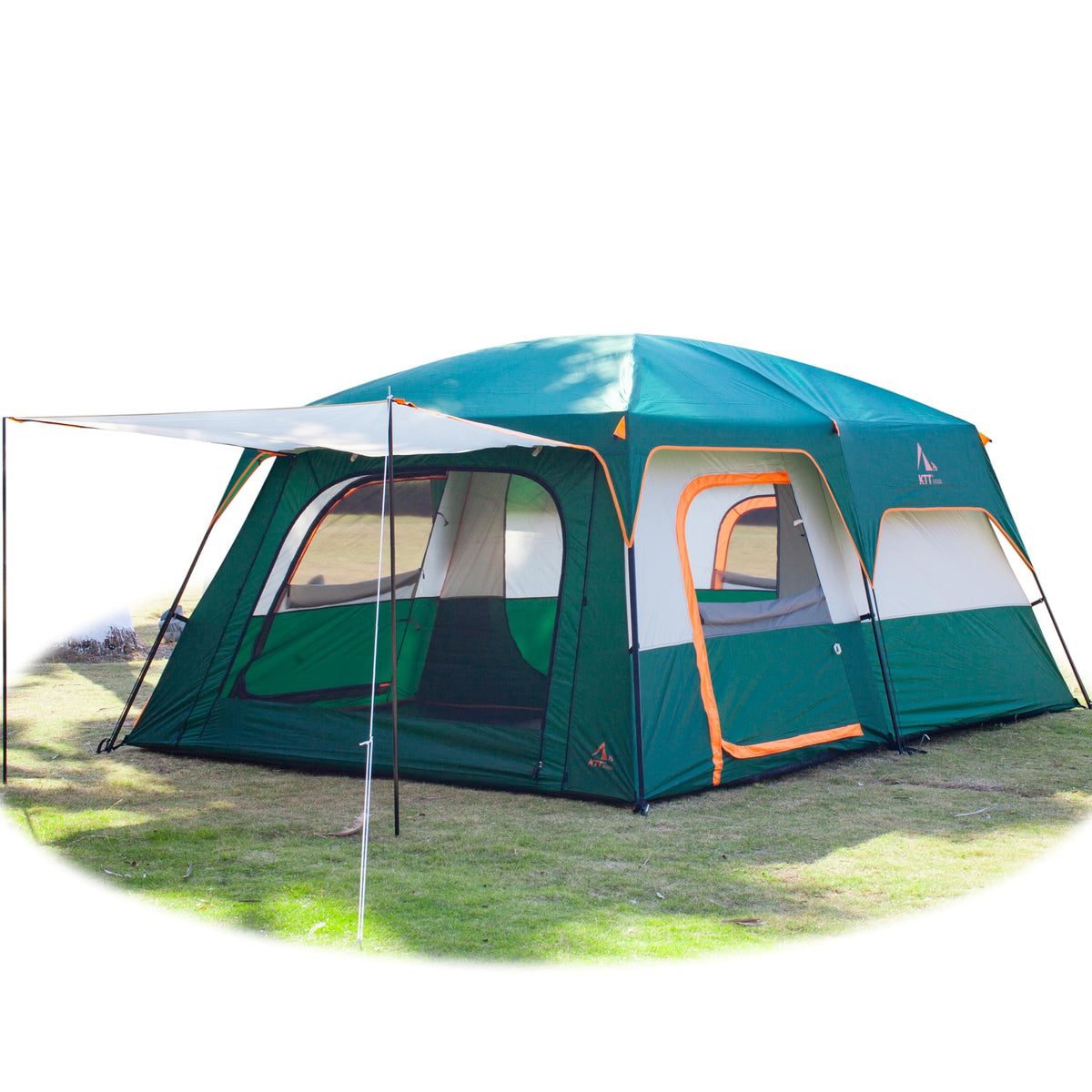 Extra Large 8-14 Person Cabin Tent V78399