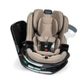 Teak Rotating Convertible Car Seat K678