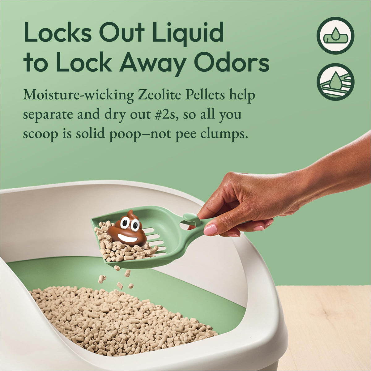 Cat Litter Refill 7.91 lb Box A293