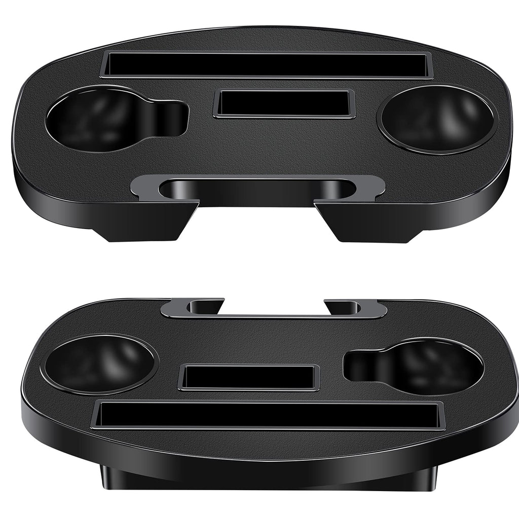 Zero Gravity Chair Tray 2 Pack Black A204213