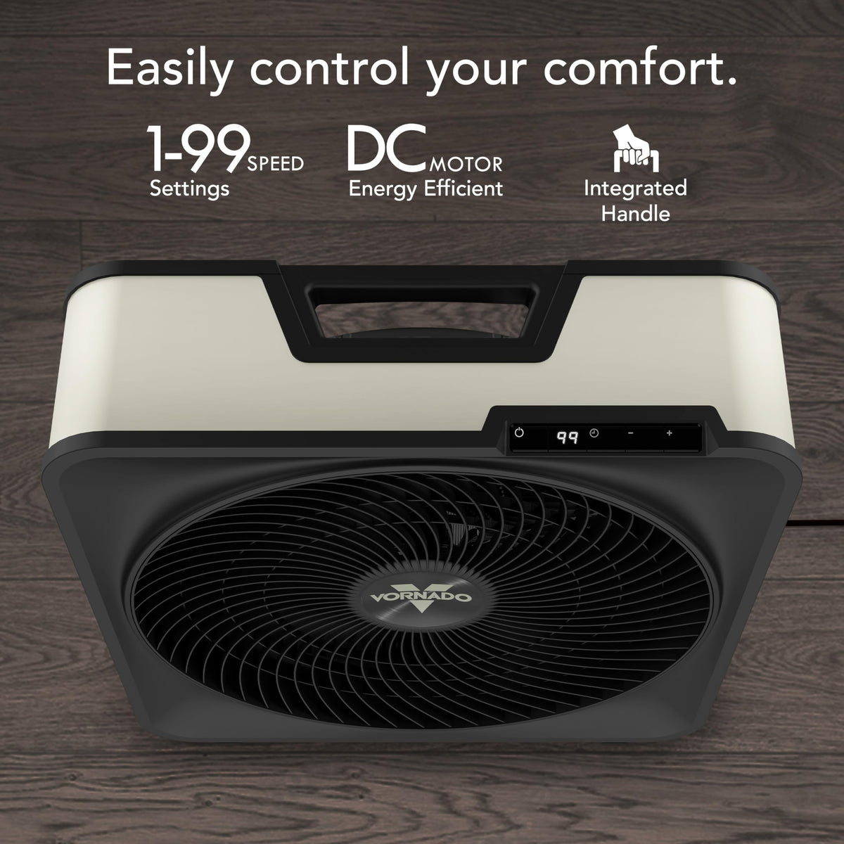 20 Inch High Velocity Box Fan F565