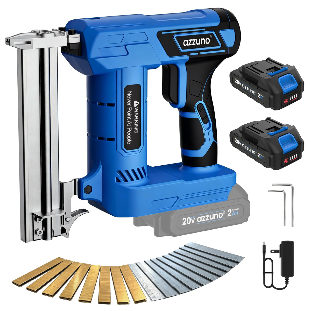 Cordless Brad Nailer Stapler R477487