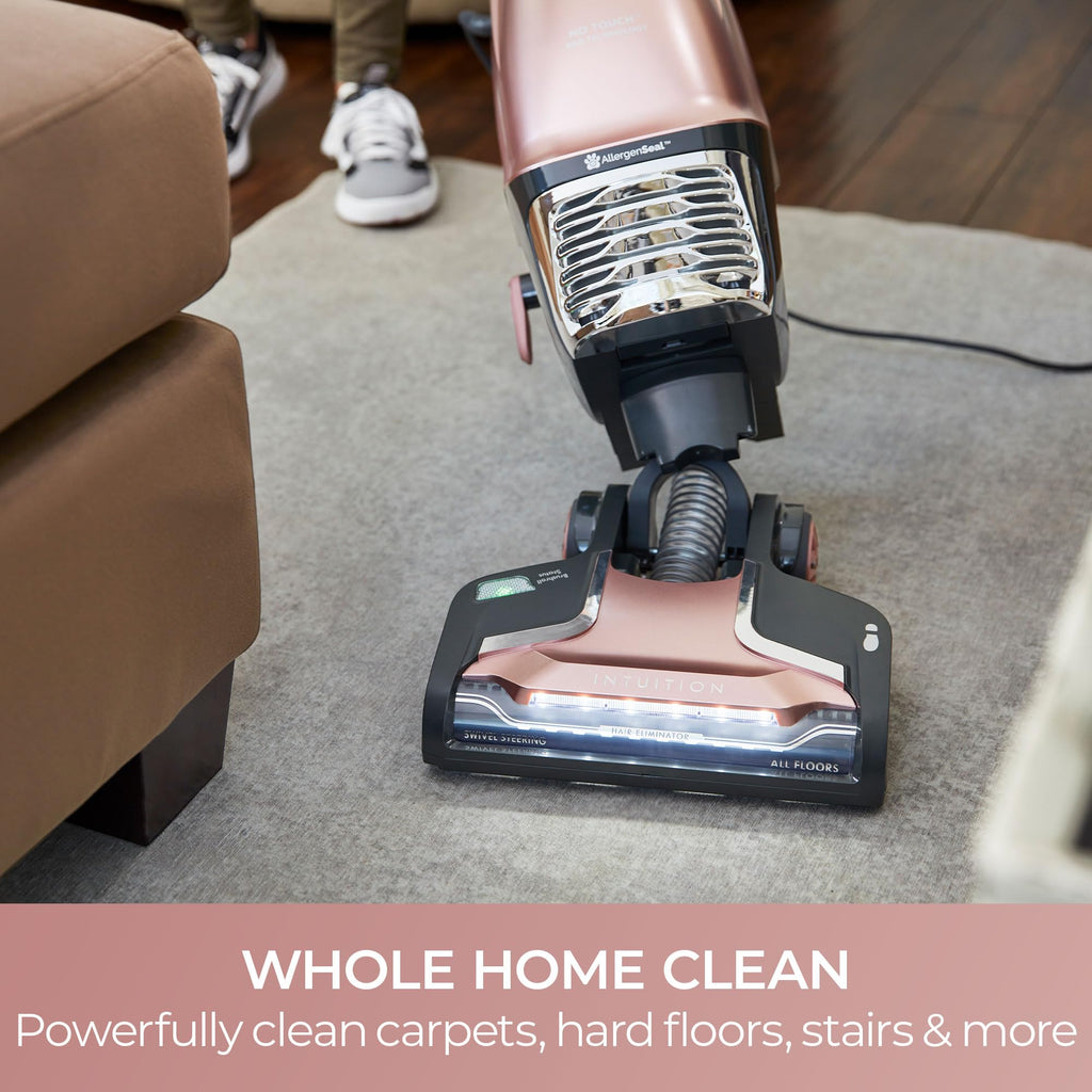Bagged Upright Vacuum M1027