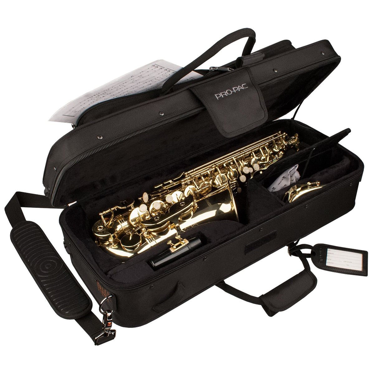Alto Saxophone Case N330
