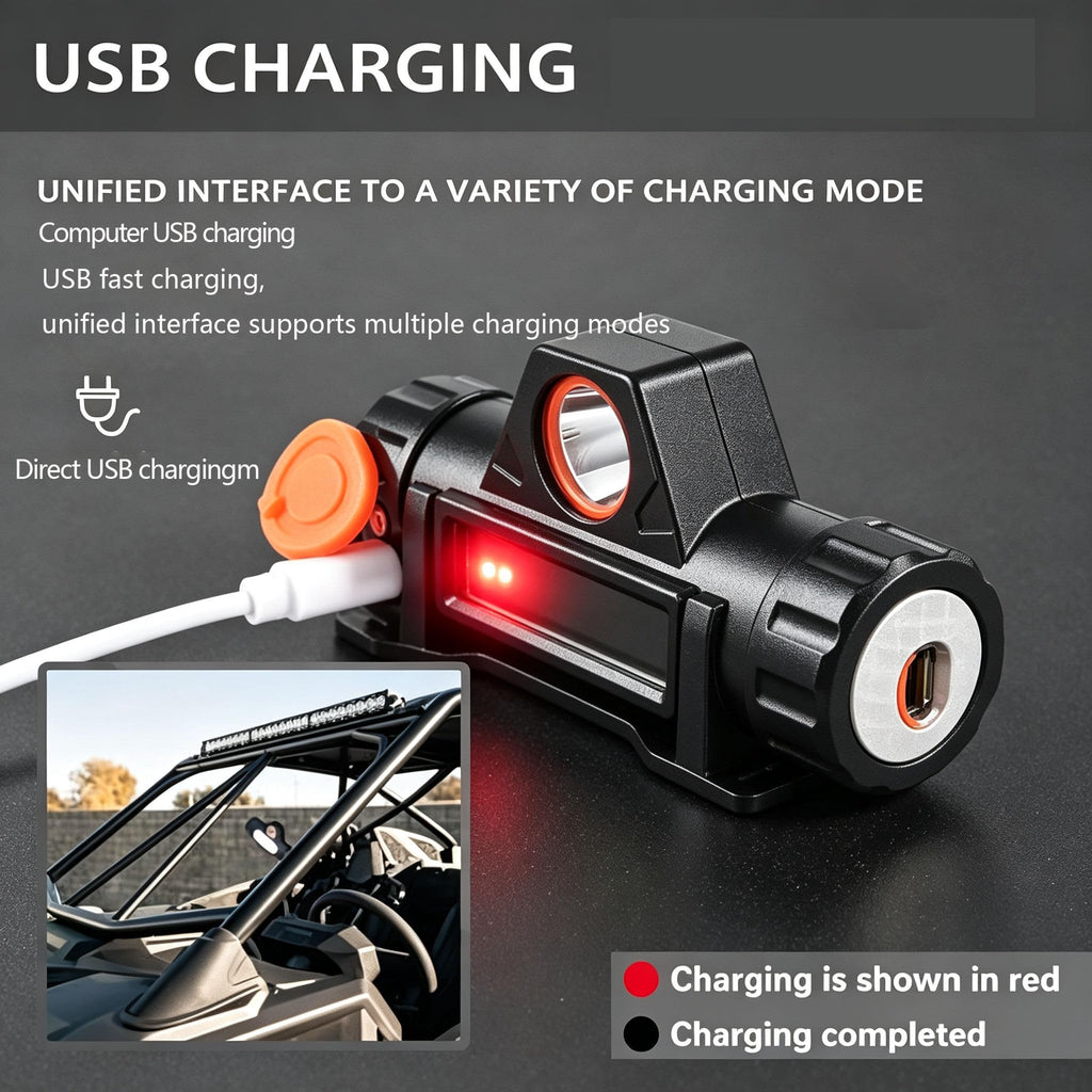 UTV Dual LED Work Light N2052