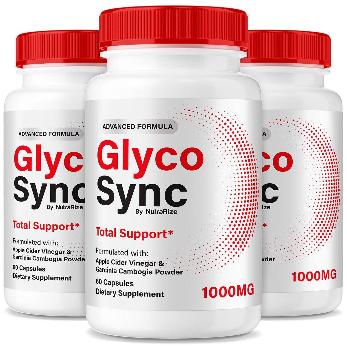 All-Natural 180 Capsules O2980