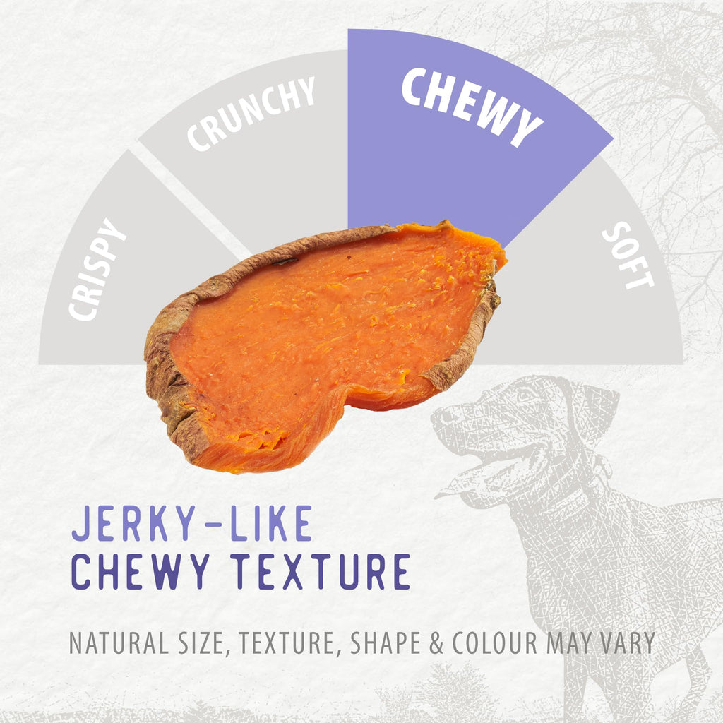 Sweet Potato Chews Dog Treats 28oz P599