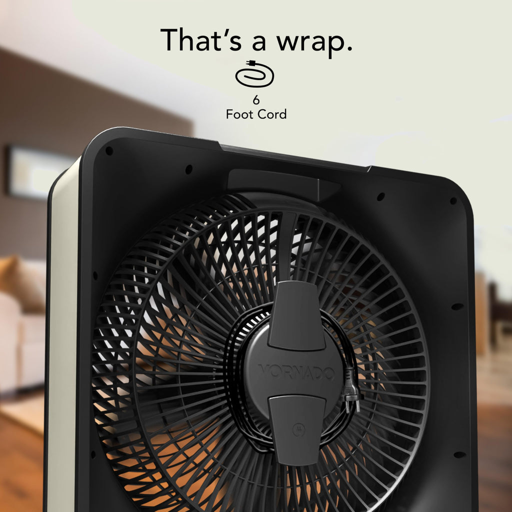 20 Inch High Velocity Box Fan F565