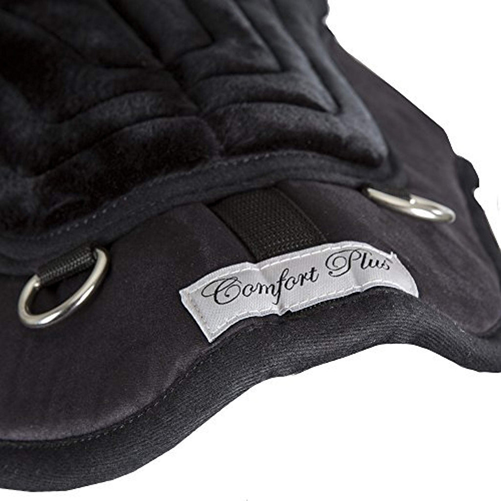 Black Bareback Pad P69535