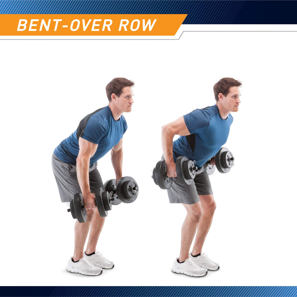 40 lbs Adjustable Dumbbell Set D73873