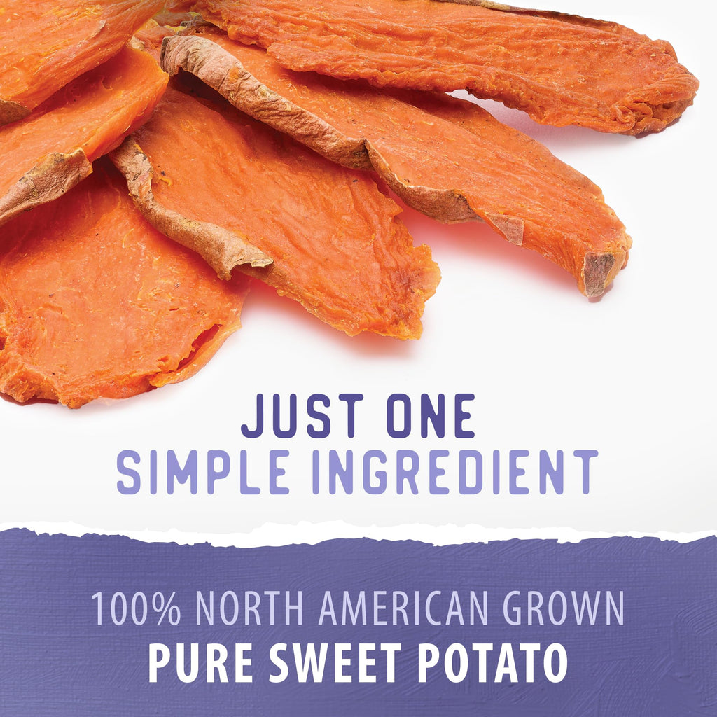Sweet Potato Chews Dog Treats 28oz P599