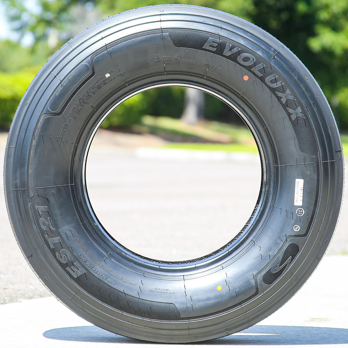 All Season 14 Ply All Steel Tire M28682