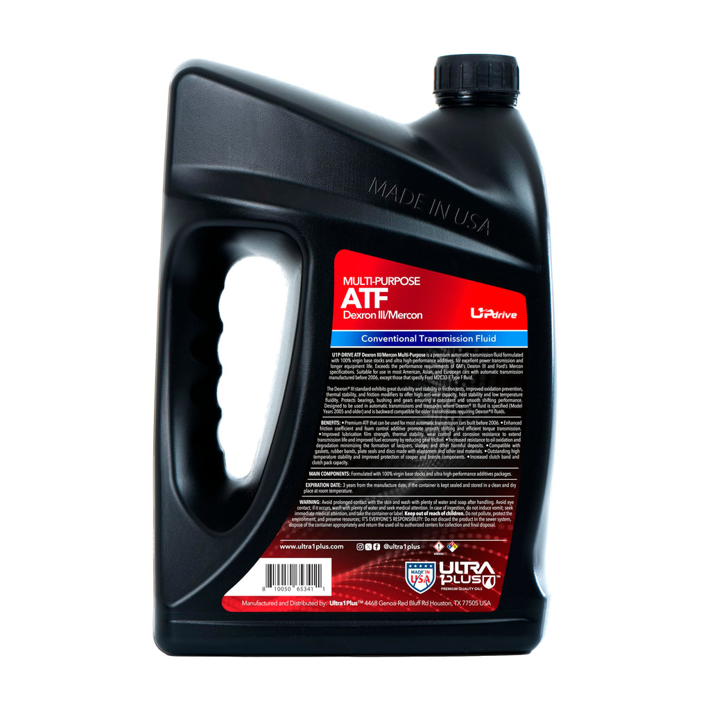 Automatic Transmission Fluid 1 Gallon L232