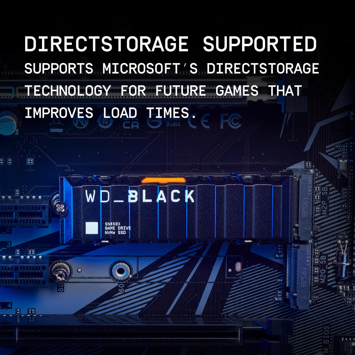 2TB NVMe M.2 2280 Internal SSD with Heatsink J692