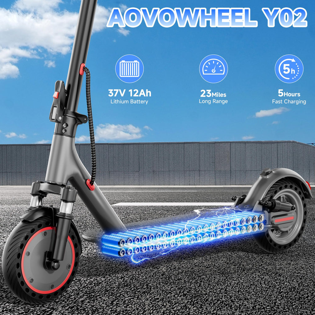 Folding Electric Scooter with 250W-500W Motor U8690