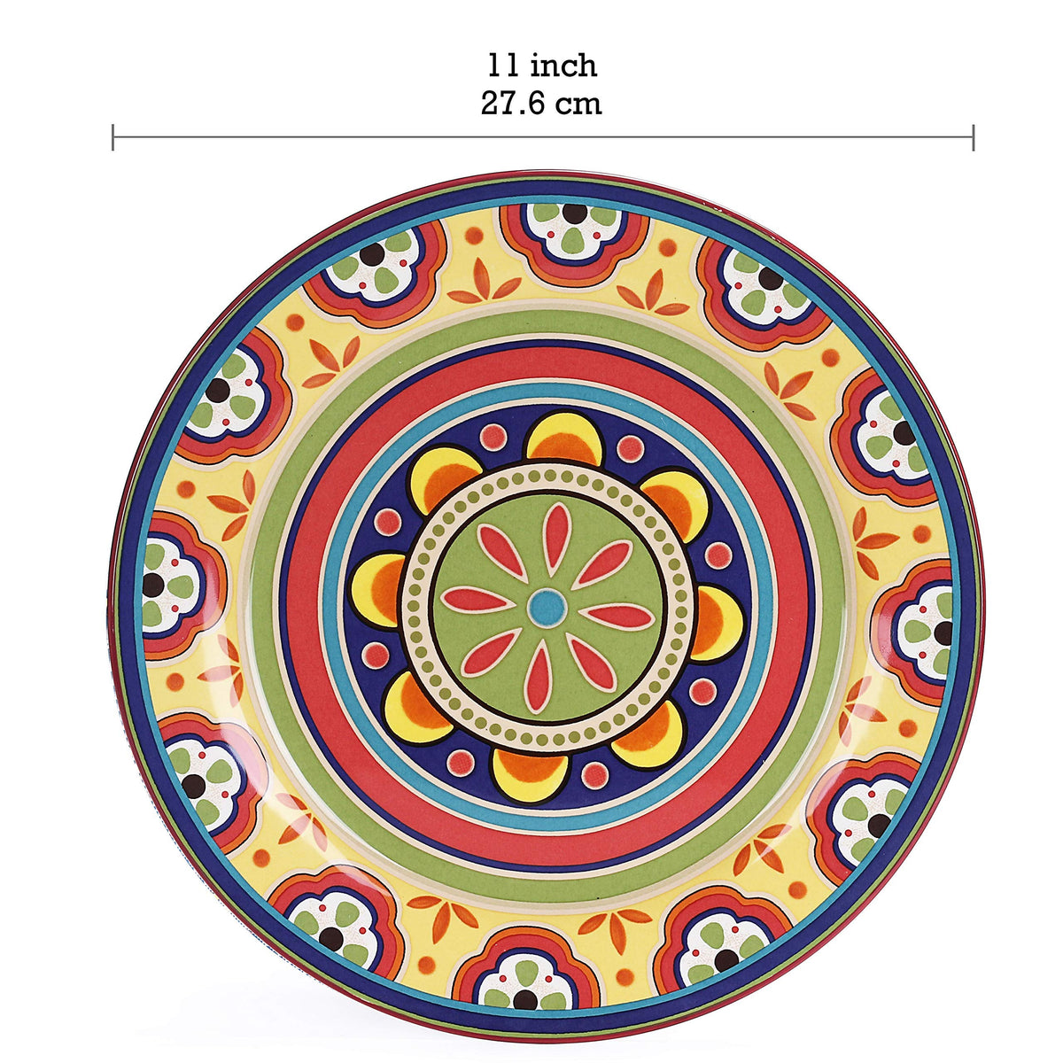 Ceramic 16 pcs Dinnerware Set, Service for 4 A73714