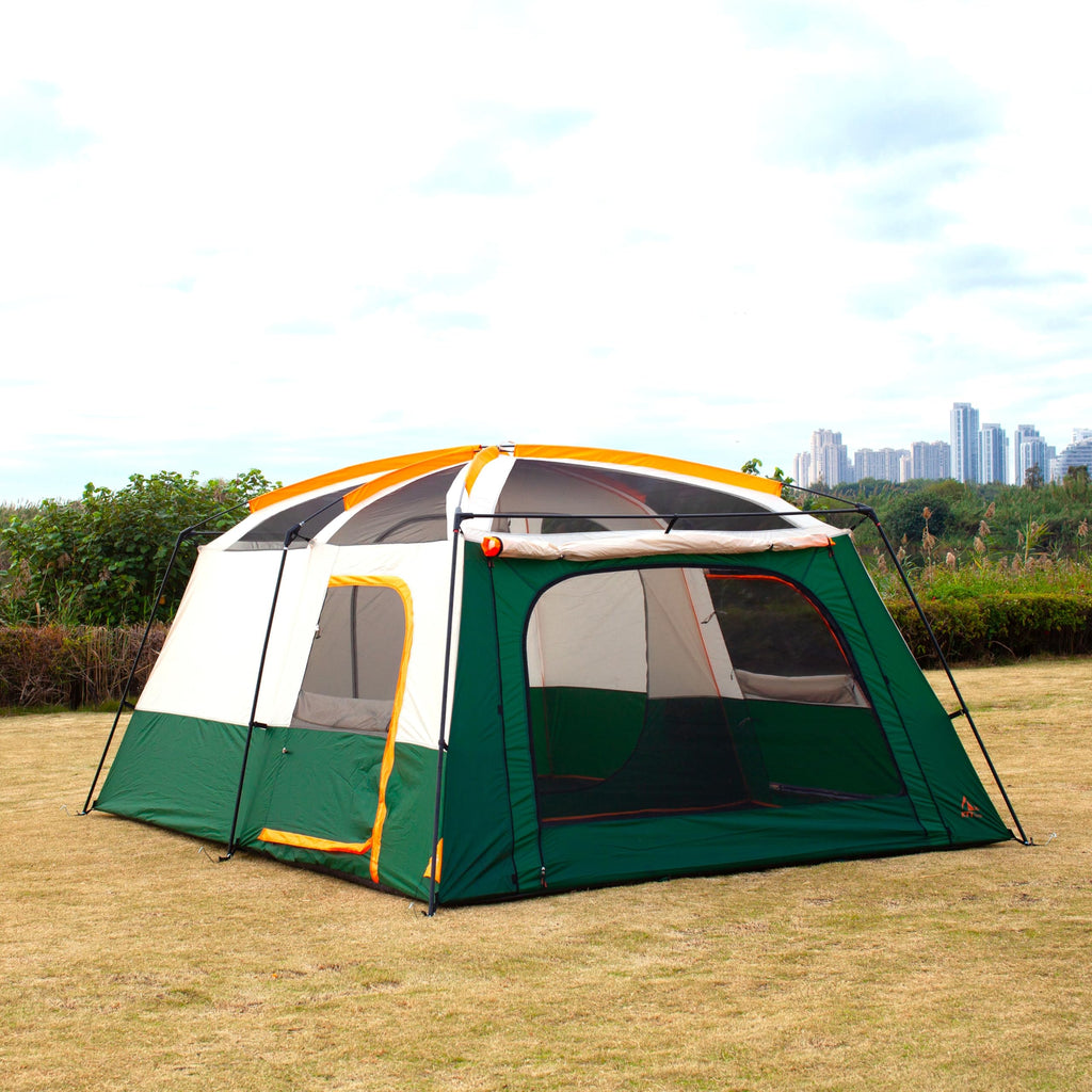 Extra Large 8-14 Person Cabin Tent V78399