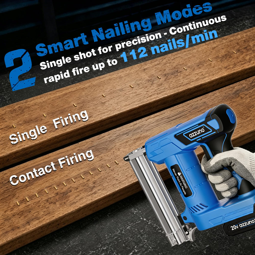 Cordless Brad Nailer Stapler R477487