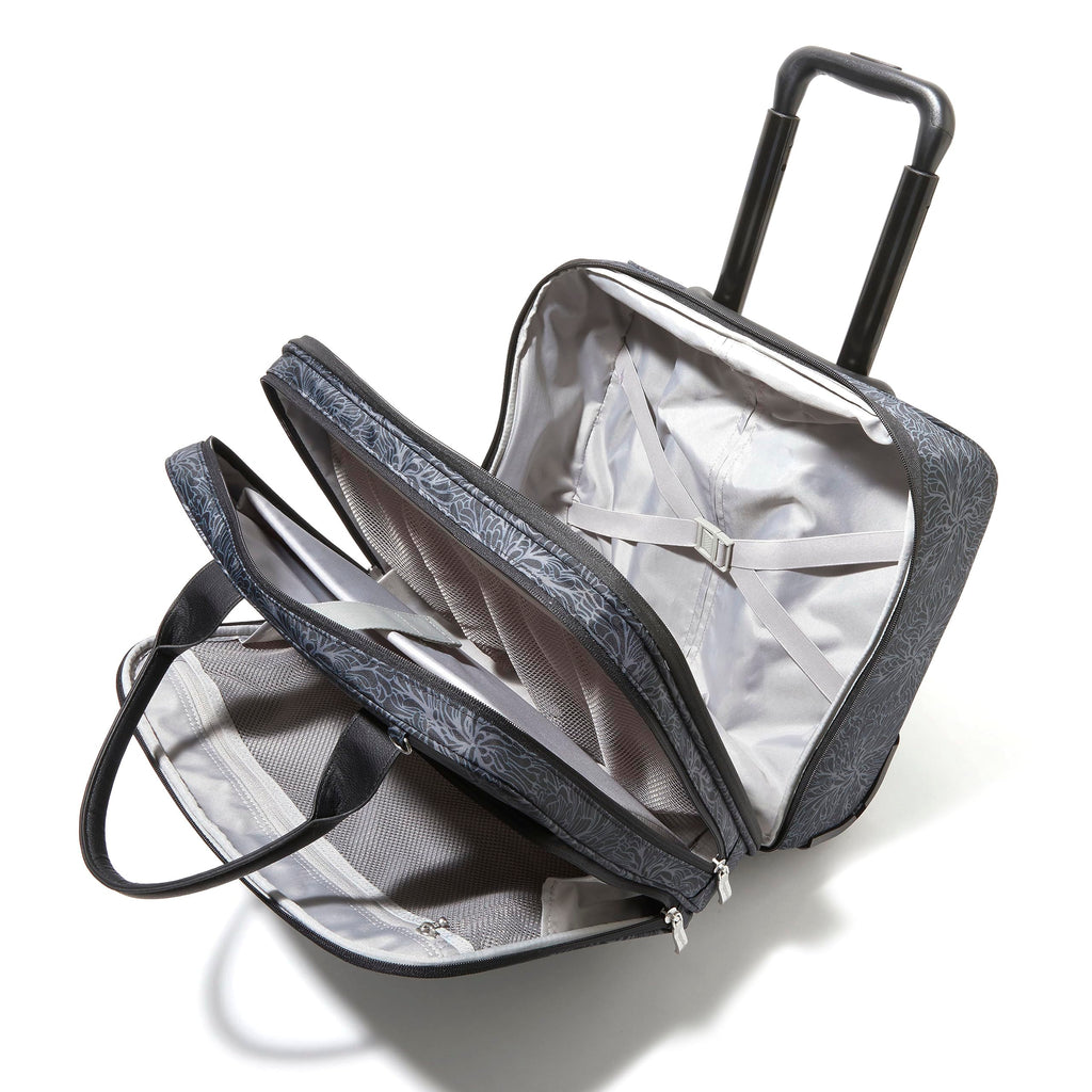 Women's 2 Wheel Tote H41435