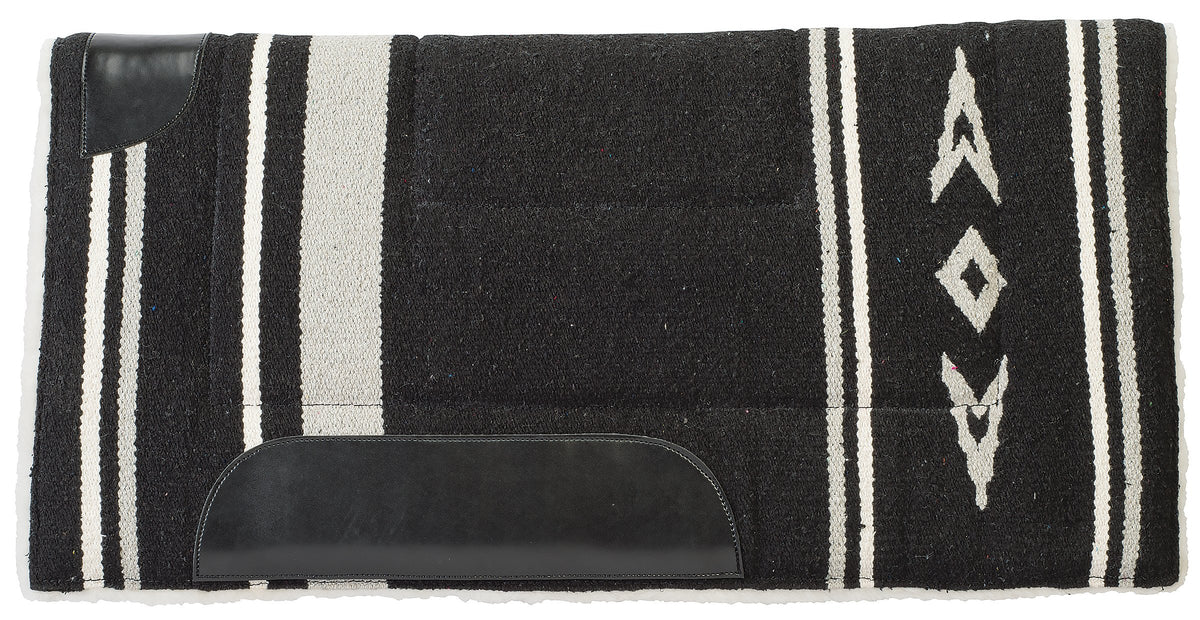 Fleece Lined Acrylic Pony Saddle Pad V575405