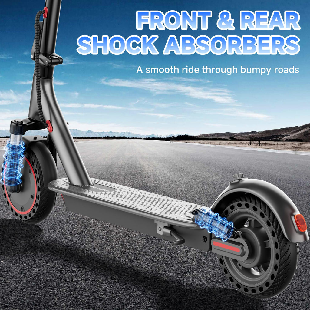 Folding Electric Scooter with 250W-500W Motor U8690