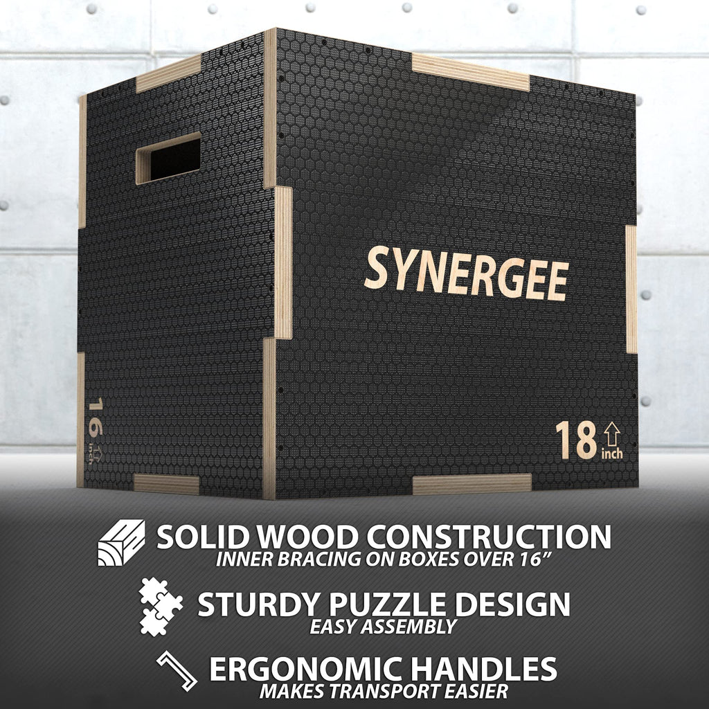 3 in 1 Plyo Box N2604