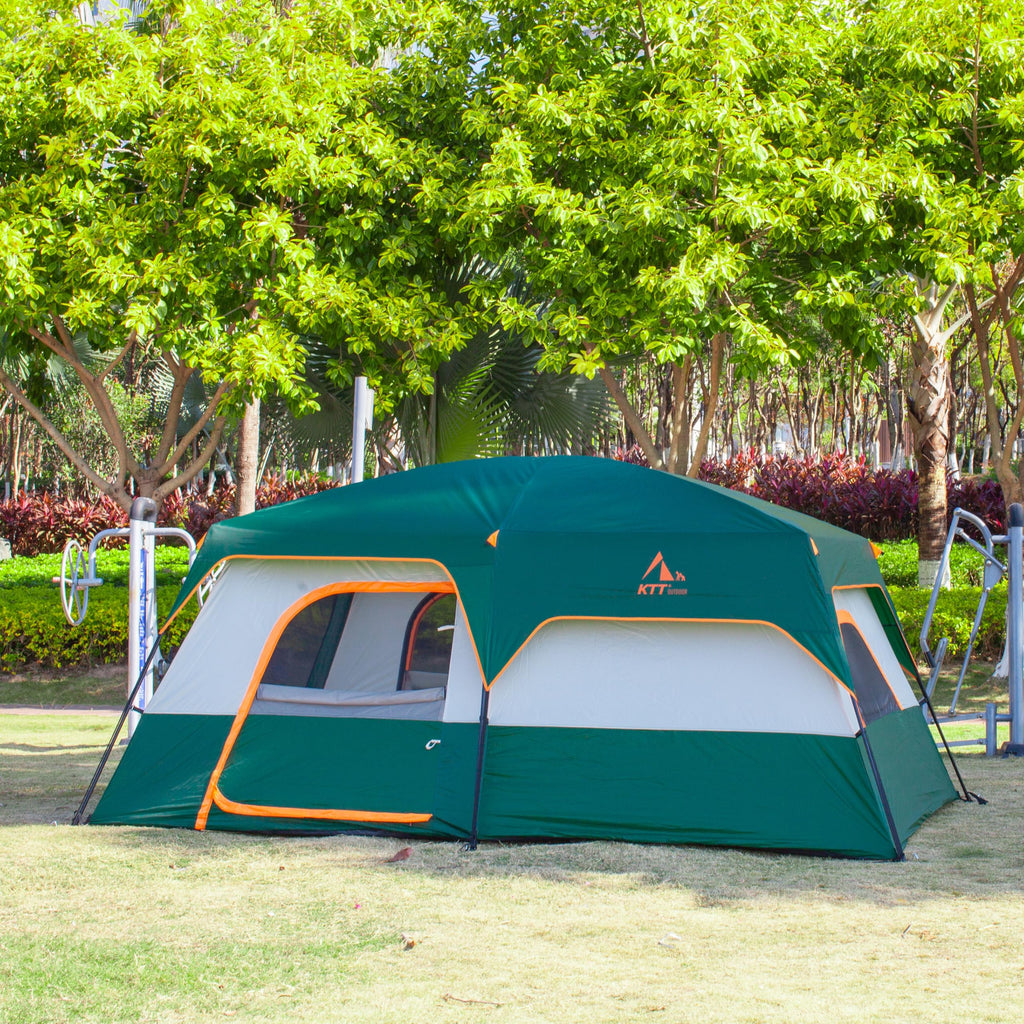 Extra Large 8-14 Person Cabin Tent V78399